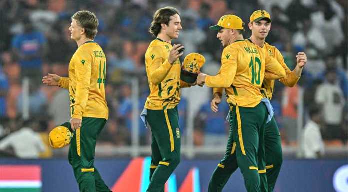 IND vs SA: આફ્રિકાએ ભારતને 76 રનથી હરાવ્યું