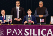 અમેરિકાનું Pax Silica શું છે? જેમાં ભારત પણ જોડાયું અને AI મામલે કર્યા હસ્તાક્ષર