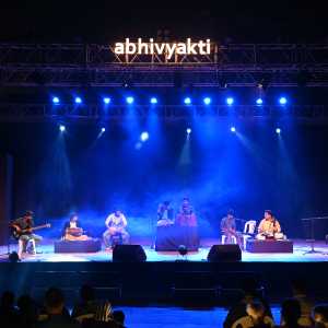 અભિવ્યક્તિનું ચાર અવિસ્મરણીય પ્રસ્તુતિઓ સાથે ભુજમાં પુનરાગમન