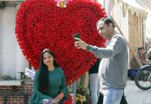 વેલેન્ટાઇન ડેઃ ઈ-કોમર્સ વેચાણમાં 60 ટકા સુધીનો વધારો