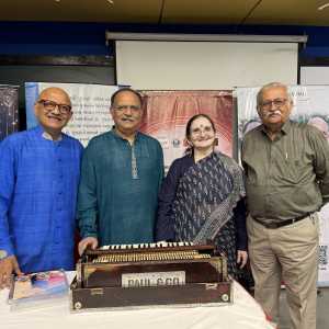 માતૃભાષા દિવસે ‘મનની મોજનીશી’ના એક વર્ષની ઉજવણી