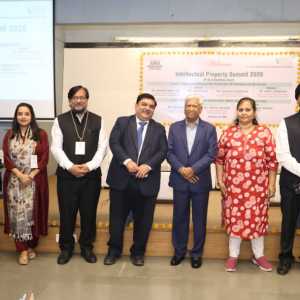 AMAમાં “ઈન્ટેલેક્ચ્યુઅલ પ્રોપર્ટી એઝ અ બિઝનેસ એસેટ” સમિટ