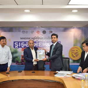 AMCનું વર્ષ ૨૦૨૬-૨૭ માટે રૂ. ૧૭,૦૧૮ કરોડનું બજેટ