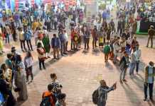 કોલકાતામાં પાંચની તીવ્રતાનો ભૂકંપઃ ઘરો, ઓફિસોમાં બહાર નીકળ્યા લોકો