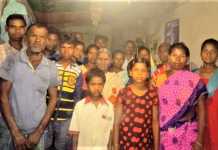 ધર્મ પરિવર્તન બાદ ચાર પરિવારોનો સામાજિક બહિષ્કાર