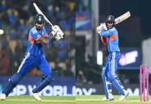 T20 World Cup 2026 : ટીમ ઈન્ડિયાએ બનાવ્યો સૌથી મોટો સ્કોર