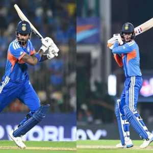 T20 World Cup 2026 : ટીમ ઈન્ડિયાએ બનાવ્યો સૌથી મોટો સ્કોર