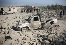 પાકિસ્તાની હવાઈ હુમલામાં અફઘાનિસ્તાનમાં બાળક સહિત 13ના મોત