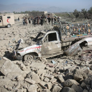 પાકિસ્તાની હવાઈ હુમલામાં અફઘાનિસ્તાનમાં બાળક સહિત 13ના મોત