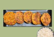 મમરાની ટિક્કી