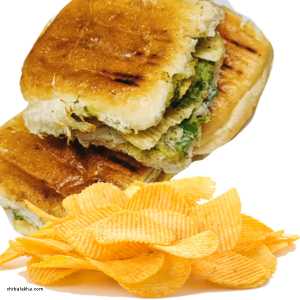 ટાઈમપાસ પાંઉ