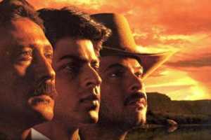 ‘ત્રિમૂર્તિ’ માં એક હીરો બદલવો પડ્યો હતો