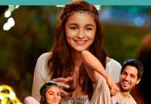 આલિયા-સિદ્ધાર્થની રીલ કેમિસ્ટ્રી પાછળ છુપાયો હતો દાદુનો રિયલ ગુસ્સો…