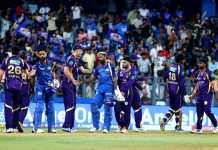 IPL 2026: મુંબઈ ઇન્ડિયન્સ અને કોલકાતા નાઈટ રાઇડર્સના મુકાબલાની તસવીરો