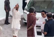 રાજ ઠાકરે ઈદ પર આમિર ખાનના મહેમાન બન્યા…