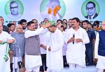 નીતિશ કુમારનો પુત્ર નિશાંત જેડીયુમાં જોડાયો