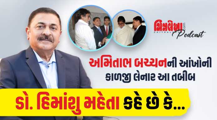 Secrets to Healthy Eyes: Top Celebrity Ophthalmologist Dr. Himanshu Mehta Interview