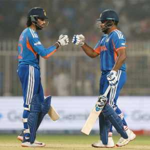 વેસ્ટ ઈન્ડિઝને હરાવીને T20 વર્લ્ડ કપની સેમિફાઇનલમાં પહોંચ્યું ભારત