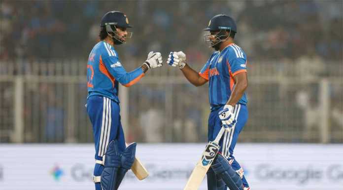 વેસ્ટ ઈન્ડિઝને હરાવીને T20 વર્લ્ડ કપની સેમિફાઇનલમાં પહોંચ્યું ભારત