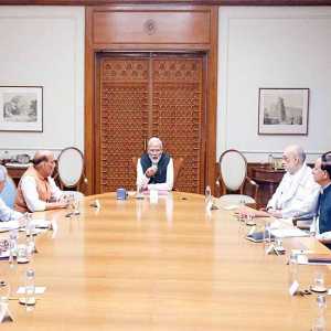 ઇઝરાયલ-ઈરાન યુદ્ધ, PM મોદીએ બોલાવી CCS બેઠક