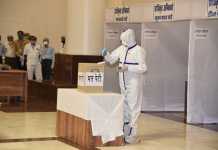 રાજ્યસભા ચૂંટણી માટે મતદાન શરૂઃ ક્રોસ મતદાનની આશંકા