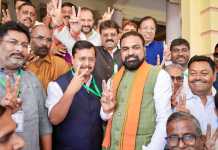 રાજ્યસભાની 11 બેઠકો પર કેટલું ક્રોસ વોટિંગ?