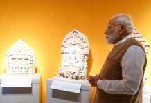 PM મોદીના હસ્તે, કોબામાં ‘સમ્રાટ સંપ્રતિ મ્યુઝિયમ’નું લોકાર્પણ