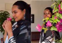 VIDEO: જુઓ, ઈદ પર અભિનેત્રી સોનાક્ષી સિન્હાનો અંદાજ