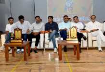 આહિર યુવા ફોરમ દ્વારા સમાજના વિવિધ તારલાઓનું સન્માન