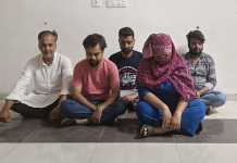 દુબઈથી ચાલતો હાઇટેક ઓનલાઇન જુગાર : પાંચની ધરપકડ