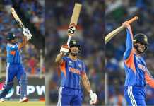 T20 World Cup Final : ભારતે ન્યુઝીલેન્ડને જીત માટે આપ્યો 256 રનનો ટાર્ગેટ