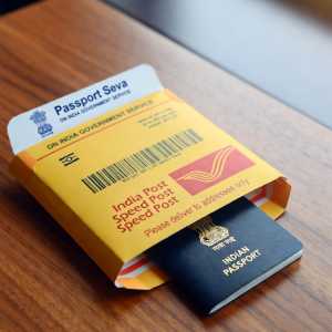 તમે તમારો પાસપોર્ટ ક્યારેય વાંચ્યો છે?