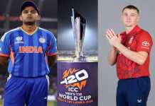 જો ભારત-ઈંગ્લેન્ડ સેમિફાઇનલ વરસાદને કારણે રદ થાય, તો ફાઇનલ કોણ રમશે?