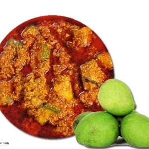 મેથિયા કેરીનું ત્વરિત અથાણું