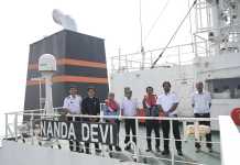 યુદ્ધના સંકટ વચ્ચે LPG ભરેલું નંદા દેવી’ જહાજ ગુજરાત પહોંચ્યું