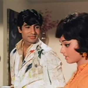 ‘પરવાના’ થી જૂના નવીન સામે નવા અમિતાભને પાંખો મળી!