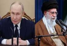 પુતિને ખામેનેઈના મૃત્યુને હત્યા ગણાવી, કહ્યું- આ આંતરરાષ્ટ્રીય કાયદાઓનું ઉલ્લંઘન
