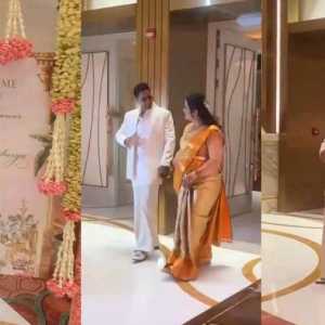 સૂર્યકુમાર યાદવની પત્નીએ સાડી પહેરી અને વાળમાં લગાવ્યું ‘મોમ-ટુ-બી’