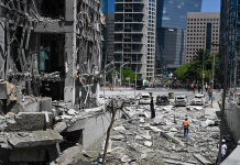 અમેરિકાએ કટોકટી વચ્ચે મધ્ય પૂર્વથી ચાર્ટર ફ્લાઇટ્સ શરૂ કરી