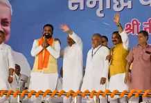 બિહારના નવા મુખ્ય મંત્રી માટે સમ્રાટ ચૌધરીનું નામ ફાઇનલઃ સૂત્ર