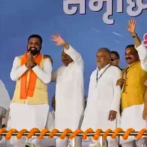 બિહારના નવા મુખ્ય મંત્રી માટે સમ્રાટ ચૌધરીનું નામ ફાઇનલઃ સૂત્ર