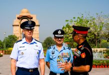 ભારત-અમેરિકા સંરક્ષણ સંબંધોનો નવો અધ્યાય: અમેરિકી એરફોર્સ જનરલ ભારત મુલાકાતે