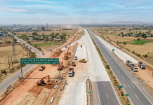 અમદાવાદ-ગોધરા વચ્ચે 120 કિ.મી. સિક્સ લેન ગ્રીન ફિલ્ડ હાઈવે બનશે