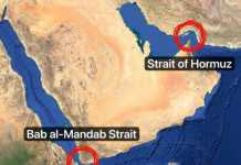 હોર્મુઝ બાદ હવે બાબ અલ-મંડેબ પર સંકટનાં ઘેરાયાં વાદળો