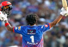 રાહુલના વાવાઝોડામાં ઉડ્યું પંજાબ! 150 રન બનાવનાર પ્રથમ ભારતીય બન્યો KL રાહુલ