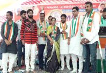 રવિન્દ્ર જાડેજાના બહેન નયનાબાની કારમી હાર