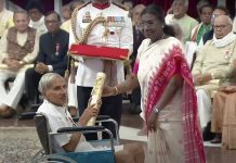 પદ્મશ્રી સુરેશ ઠક્કરનું નિધન, ‘સહયોગ કુષ્ઠ યજ્ઞ ટ્રસ્ટ’ના માધ્યમથી આજીવન સેવા કરી