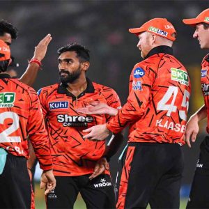 IPL 2026: મુંબઈને હૈદરાબાદે હરાવ્યું, હેડ અને ક્લાસેનની તોફાની બેટિંગ