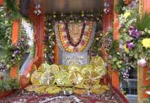 કેમ્પ હનુમાનની ભવ્ય શોભાયાત્રા: CM ભૂપેન્દ્ર પટેલે કરાવ્યું પ્રસ્થાન