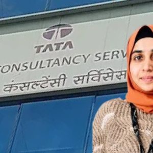 TCS કેસઃ આરોપી નિદા ખાન પર પીડિતાને બુરખો, પુસ્તકો આપવાનો આરોપ